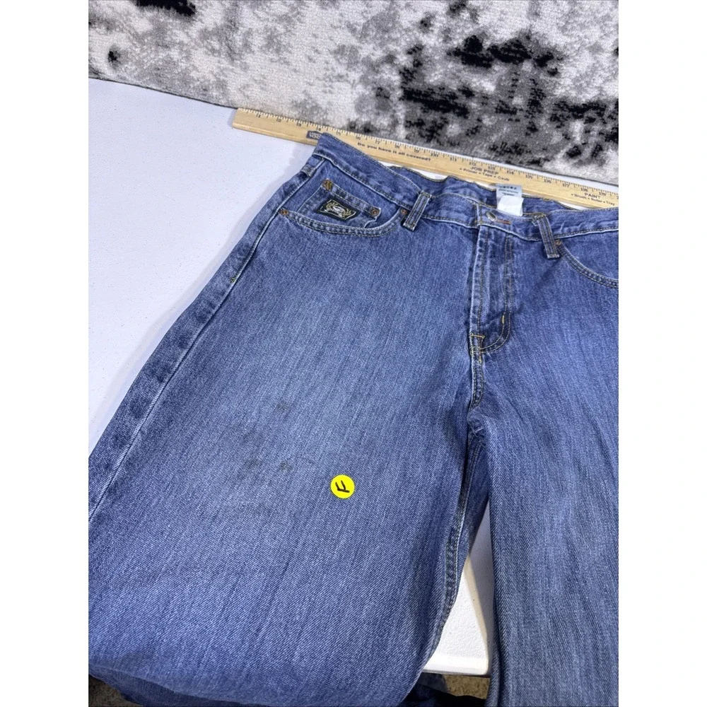 Cinch Jeans Mens Size 32x38 Cowboy Western y2k Southern Wear Tall